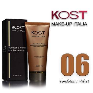 Fondotinta velvet kost 06