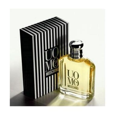 Uomo? moschino edt 75 ml