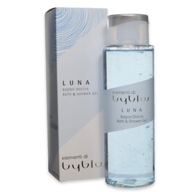 Byblos elementi luna shower gel 400 ml