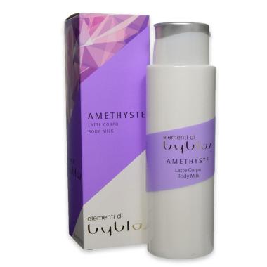 Byblos elementi amethyste body lotion 400 ml