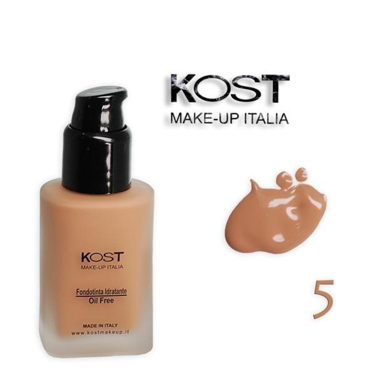 Fondotinta fluido oil free kost 05