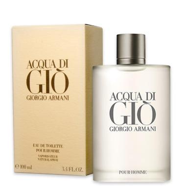 Acqua di gio' uomo edt 100 ml