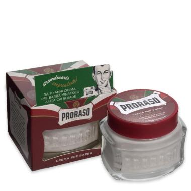 Proraso prebarba barbe dure 100 ml