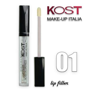 Lip gloss filler kost 01