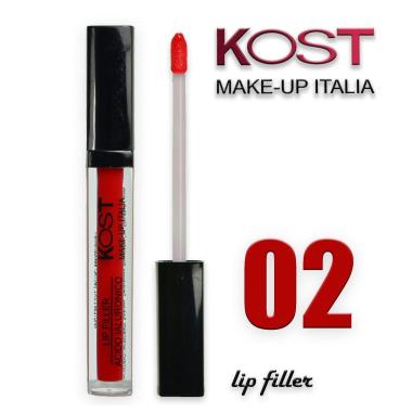 Lip gloss filler kost 02