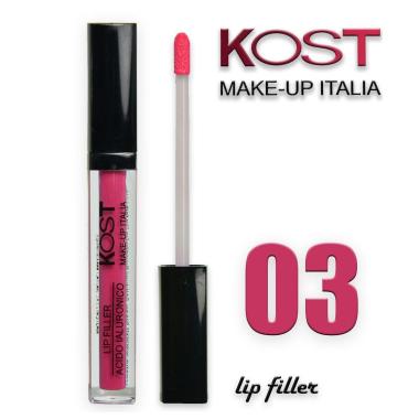 Lip gloss filler kost 03