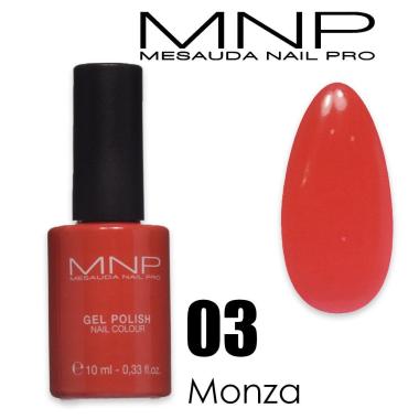 Mesauda 10 ml gel polish 03 monza