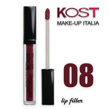 Lip gloss filler kost 08