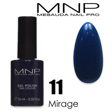 Mesauda 10 ml gel polish 011 mirage