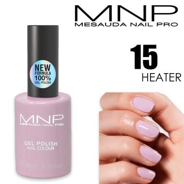 Mesauda 10 ml gel polish 015 heater