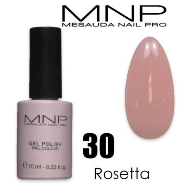 Mesauda 10 ml gel polish 030 rosetta