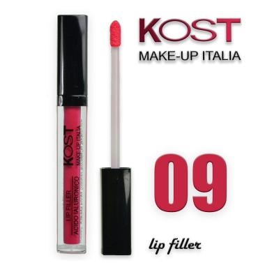 Lip gloss filler kost 09