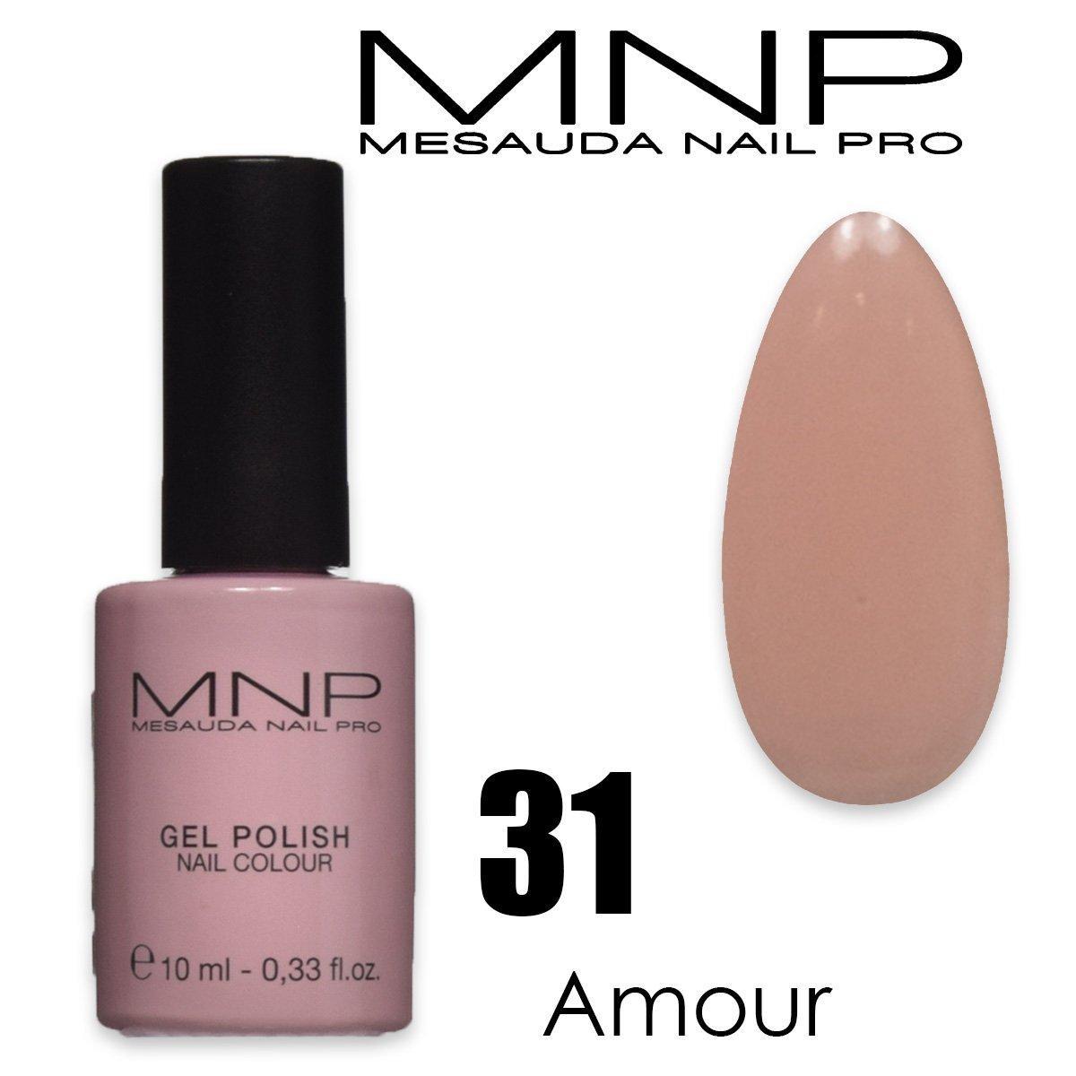 Mesauda 10 ml gel polish 031 amour