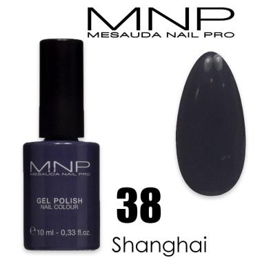 Mesauda 10 ml gel polish 038 shanghai