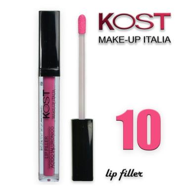 Lip gloss filler kost 10