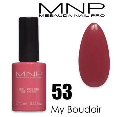 Mesauda 10 ml gel polish 053 my boudoir