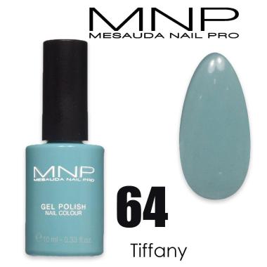 Mesauda 10 ml gel polish 064 tiffany