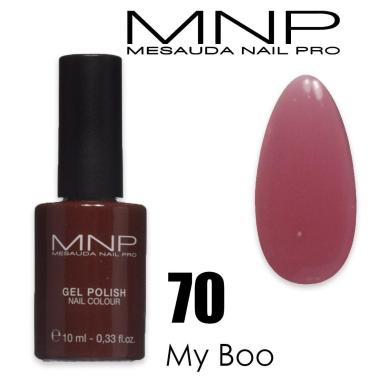 Mesauda 10 ml gel polish 070 my boo