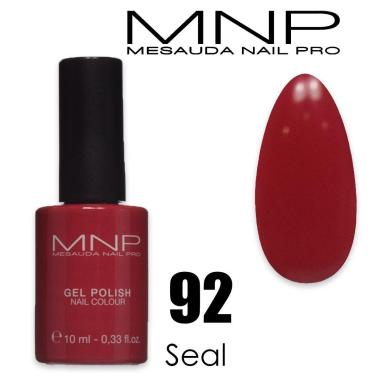 Mesauda 10 ml gel polish 092 seal