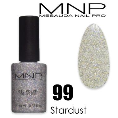 Mesauda 10 ml gel polish 099 stardust