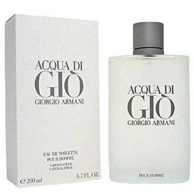 Acqua di gio' uomo edt 200 ml