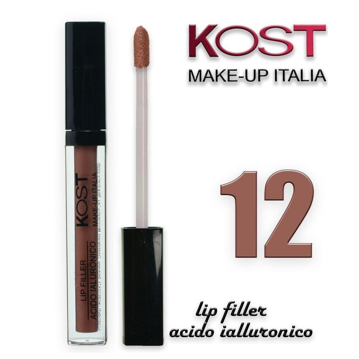 Lip gloss filler kost 12