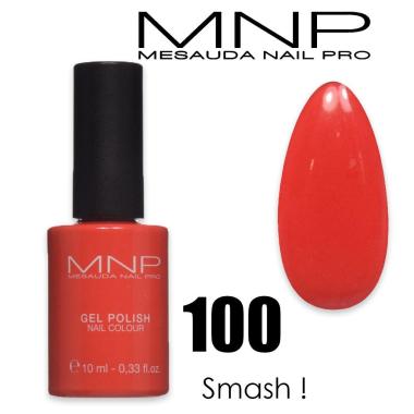 Mesauda 10 ml gel polish 100 smash!