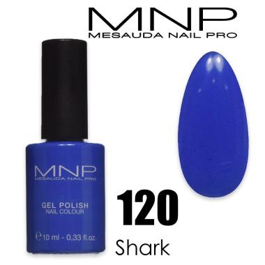 Mesauda 10 ml gel polish 120 shark