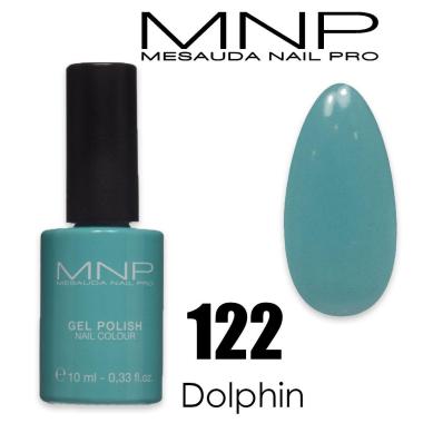 Mesauda 10 ml gel polish 122 dolphin