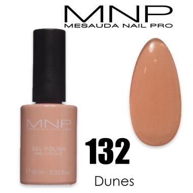 Mesauda 10 ml gel polish 132 dunes