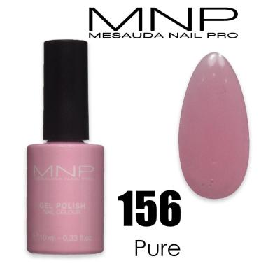 Mesauda 10 ml gel polish 156 pure