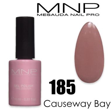 Mesauda 10 ml gel polish 185 causeway bay