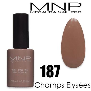 Mesauda 10 ml gel polish 187 champ elysees