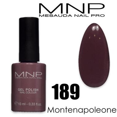 Mesauda 10 ml gel polish 189 monte napoleone