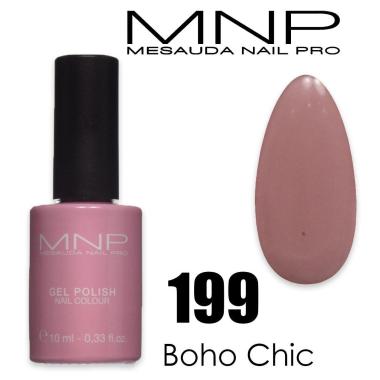 Mesauda 10 ml gel polish 199 boho chic