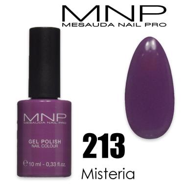 Mesauda 10 ml gel polish 213 wisteria