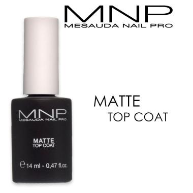 Mesauda matte top coat 14 ml