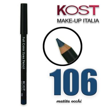 Matita occhi kost 106