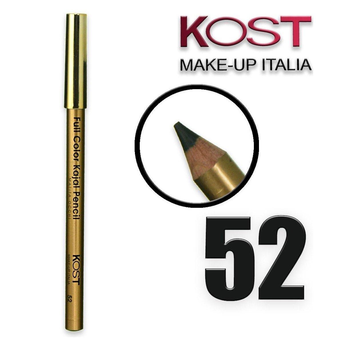 Matita occhi kost 52 kajal nero