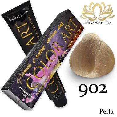 Color art senza ammoniaca 100 ml 902 perla