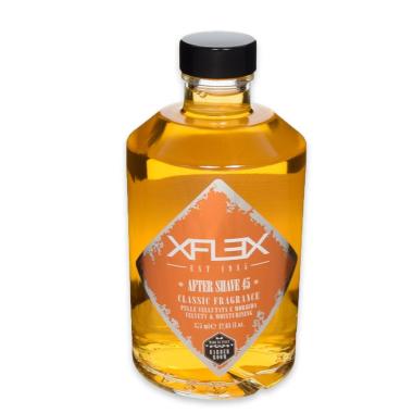 Xflex after shave classic fragrance 375 ml