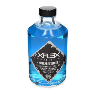 Xflex after shave ghiaccio 375 ml