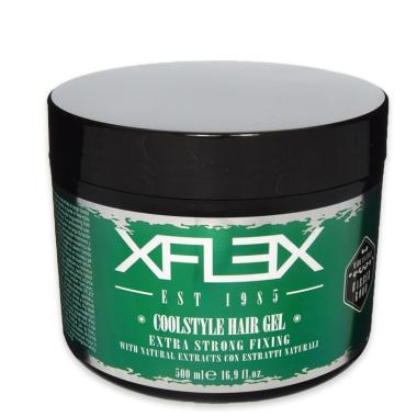 Xflex gel coolstyle 500 ml