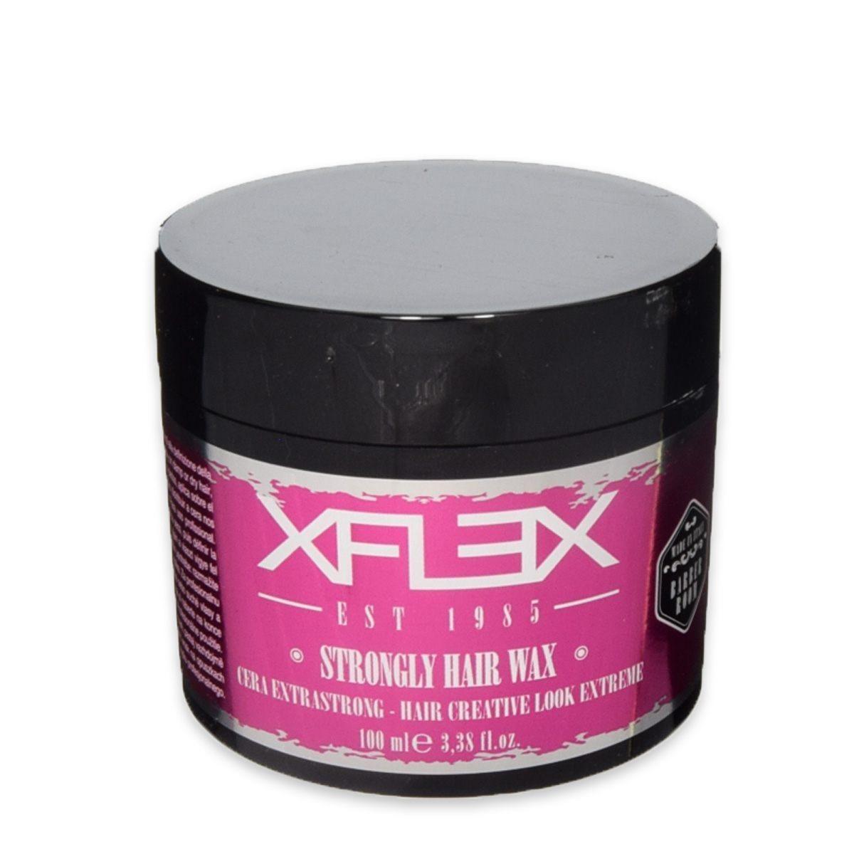 Xflex strongly hair wax 100 ml