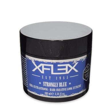 Xflex strongly blue wax 100 ml