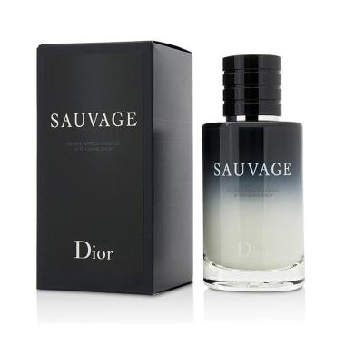 Dior sauvage after shave 100 ml