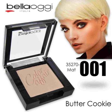 Color affair eyeshadow mat butter cookie