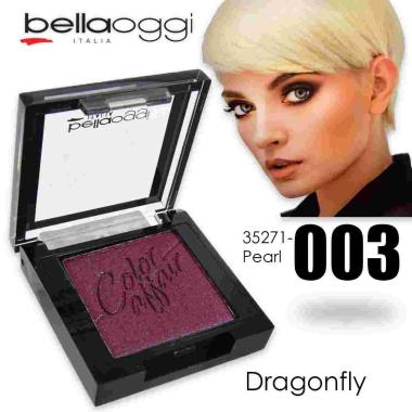 COLOR AFFAIR EYESHADOW PEARL & SHINE "OMBRETTO" DRAGONFLY