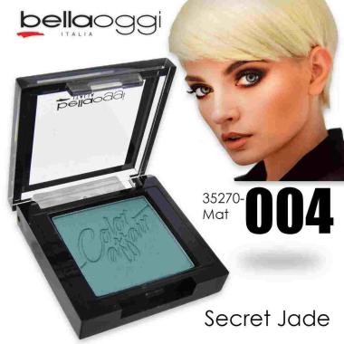 Color affair eyeshadow mat secret jade