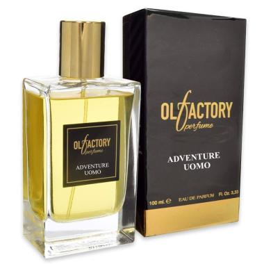 Olfactory edp 100 ml adventure uomo